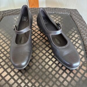 SAS Tripad Maria Mary Jane Leather Comfort Shoes Size 11 N